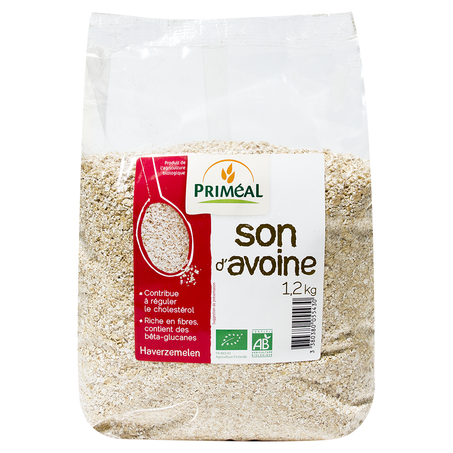 PRIMEAL Son d'avoine 1,2 kg
