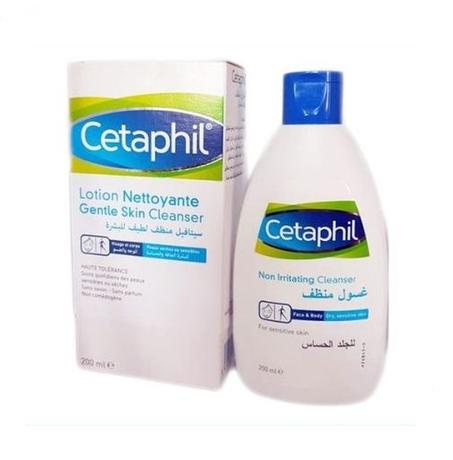 Cetaphil nettoyante gentle skin cleanser 200ML