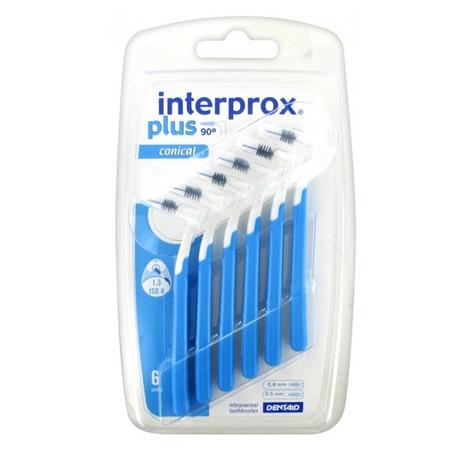 Dentaid Interprox Plus Conical 6 Brossettes