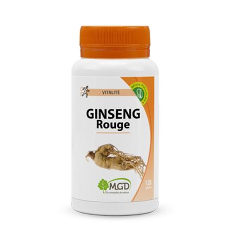 MGD NATURE GINSENG ROUGE 120 GÉLULES