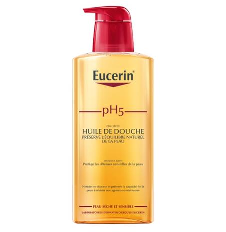 EUCERIN PH5 HUILE DE DOUCHE 400 ML