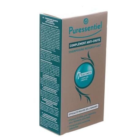 PURESSENTIEL COMPLÉMENT ANTI-CHUTE SHAMPOOING REDENSIFIANT  200 ML