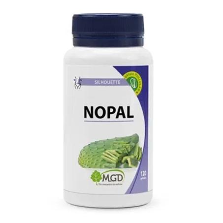 Mgd Nature Nature Nopal – 120 Gélules