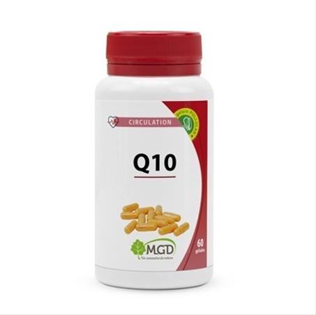 Mgd Nature Coenzyme Q10 – 60 Gélules