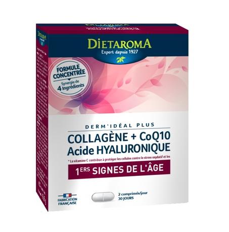 DIETAROMA Derm'Idéal Plus Anti-Age x 60 comprimés