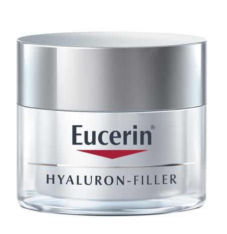 EUCERIN HYALURON-FILLER SOIN DE JOUR SPF15 PEAU SÈCHE 50 ML