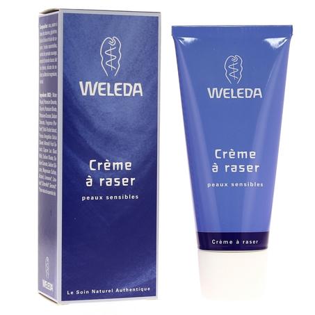WELEDA  CRÈME À RASER BIO 75ML