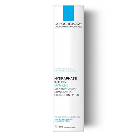 LA ROCHE POSAY HYDRAPHASE INTENSE UV RICHE 50ml