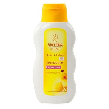 WELEDA LAIT CORPOREL AU CALENDULA 200ML