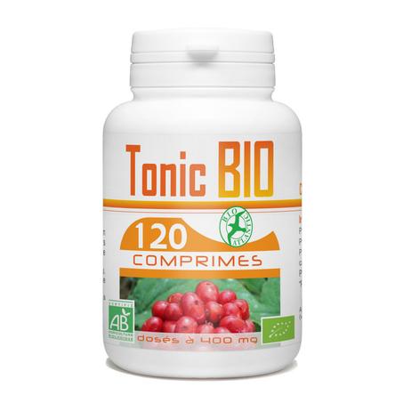 GPH TONIC BIO - 400 MG - 120 COMPRIMÉS