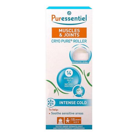 PURESSENTIEL ARTICULATIONS & MUSCLES CRYO PURE ROLLER 75ML