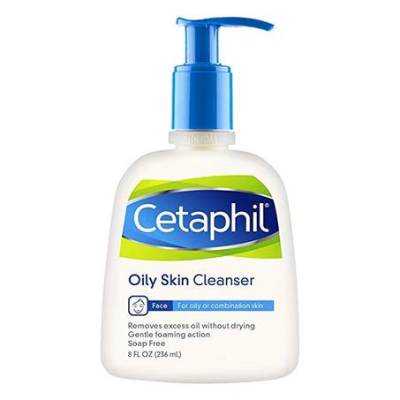 CETAPHIL LOTION NETTOYANTE PEAUX GRASSES 236ML