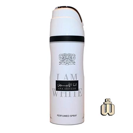 Deodorant I'm White