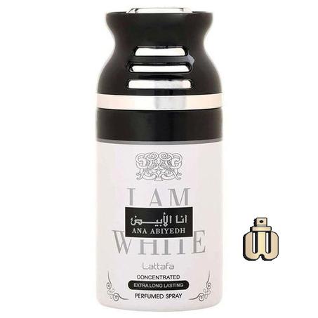 Deodorant I'm White 250 ML