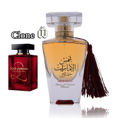 Shams Al Emarat Khususi - Red Oud