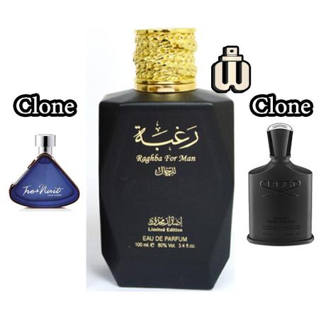 Raghba Pour Homme