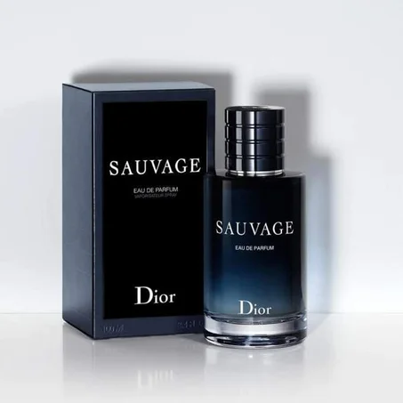 Dior Sauvage Eau De Parfum - 100 Ml