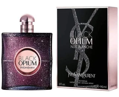 Yves Saint Laurent - Black Opium 100ml