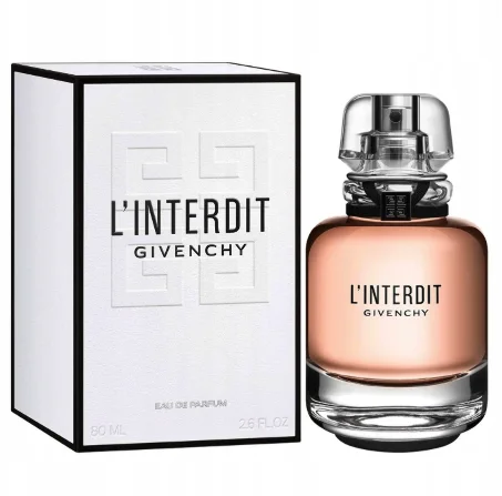 Givenchy L'interdit - 80ML