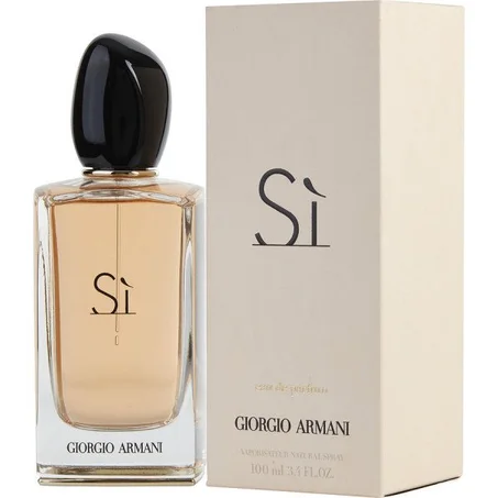 SI ARMANI EAU DE PARFUM 100 MLL
