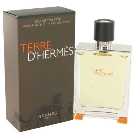 TERRE D'HERMÈS EAU DE PARFUM 100ML