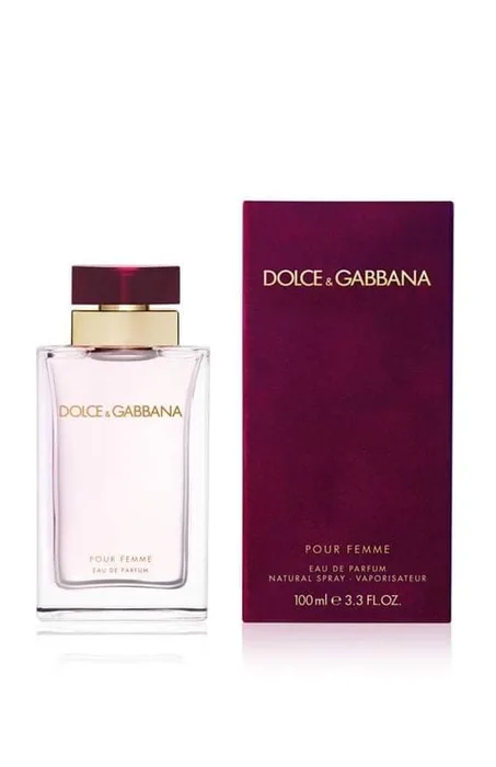 DOLCE & GABBANA POUR FEMME 100 ML