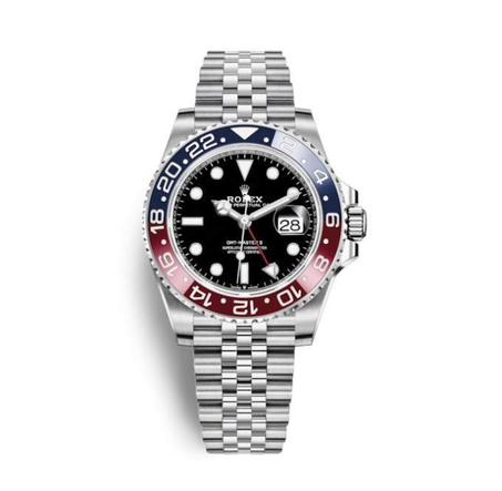 Rolex GMT Master II -Pepsi-