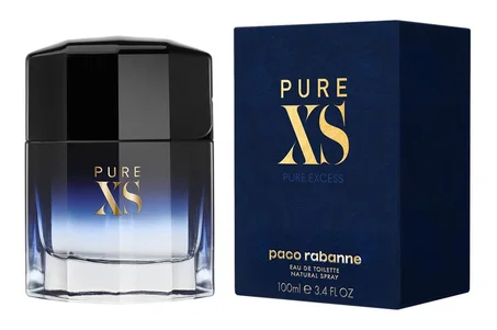 PURE XS EAU DU PARFUM 100ML