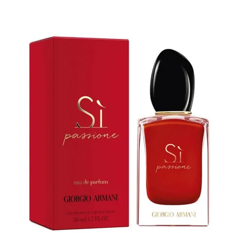 GIORGIO ARMANI SI ROUGE EAU DE PARFUM