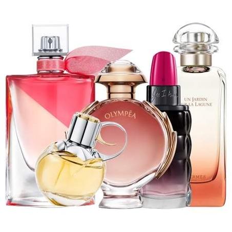 Parfums pour femmes