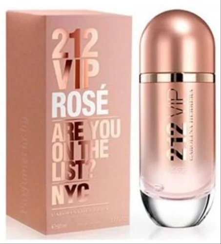 212 VIP ROSÉ 100ML