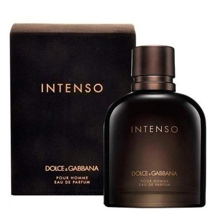 DOLCE GABBANA Intenso Eau De Parfum Spray for Men 100ml