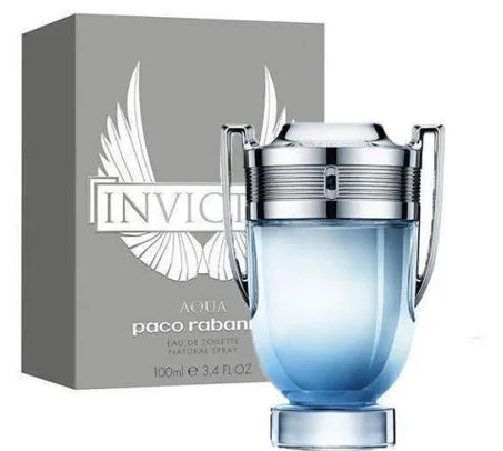 Invictus Paco Rabanne-100Ml