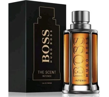 BOSS-The Scent Intense 100Ml