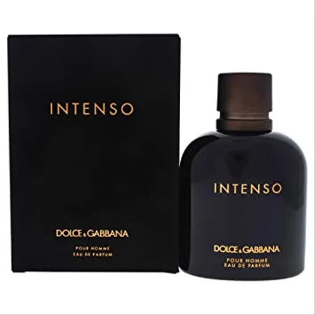 DOLCE GABBANA Intenso Eau De Parfum Spray for Men 100ml