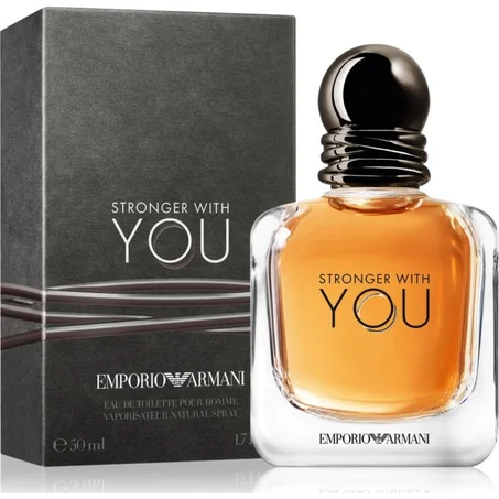 Armani Stronger With You Eau de parfum 100ml