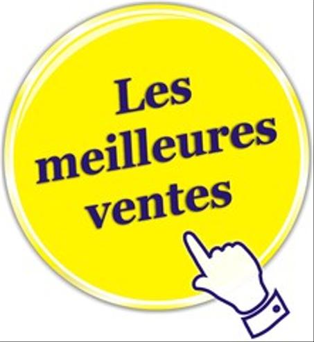 Meilleures Ventes