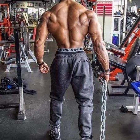 منتجات بناء العضلات