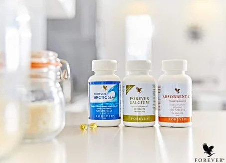 المكملات الغذائية