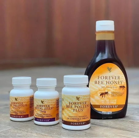 منتجات العسل وخلية النحل