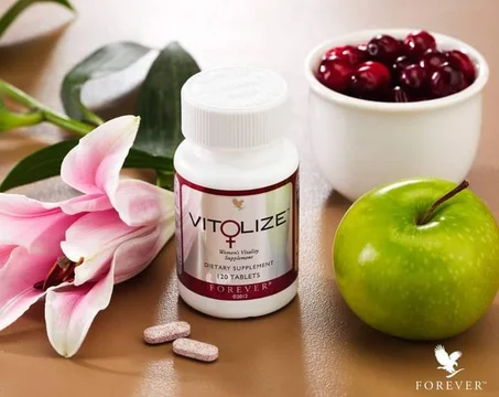 Vitolize Woman - فيتولايز النساء