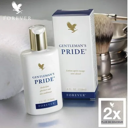 Gentleman's Pride - مرطب ما بعد الحلاقة