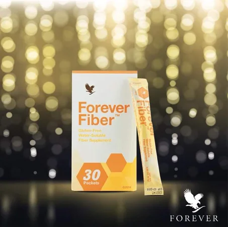 Forever Fiber - الألياف الغذائية