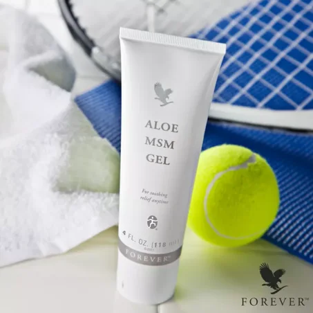 Aloe MSM Gel - هلام ألوي م.س.م