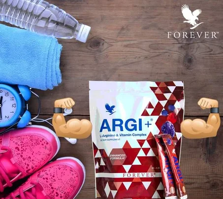 Forever ARGI+ - +فوريفر أرجي