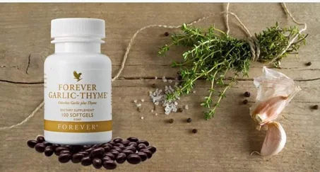 Forever Garlic-Thyme - فوريفر ثوم و زعتر