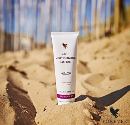 Aloe Moisturizing Lotion - مستحلب للوجه بالألوي