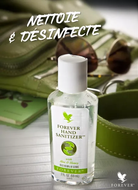 Hand Sanitizer - معقم اليدين