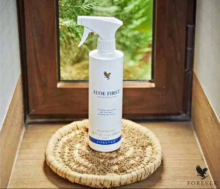 Aloe First - ألوي فيرست