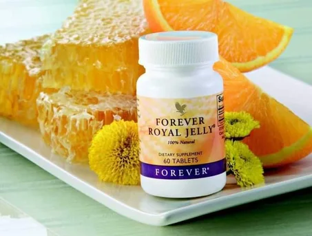 Royal Jelly- غذاء ملكة النحل